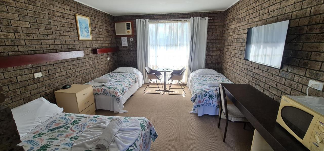 The Sim - Sussex Inlet Motel Zewnętrze zdjęcie